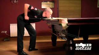 The Snooker Stance - World Snooker Coach Lessons Profile