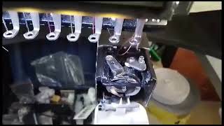 Ricoma SWD 1508 8s Trim setting / Trim not in position quick FIX