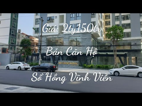 HÙNG TỶ PHÚ: bán căn hộ chung cư nhà ở HUD BUILDING Nha Trang