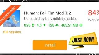 How to download human fall flat  for free with proof  in Android or iOS screenshot 5