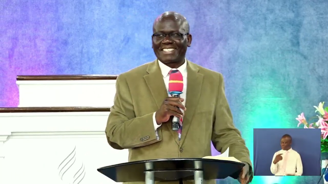 ПРОПОВЕДЬ | Верность превыше показной хвастовства | Профессор Дэвид Одхиамбо