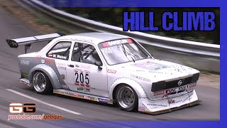 Opel Kadett C Limo - Werner WALSER - HILL CLIMB - 2020 - Turckheim-Trois Epis