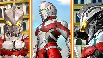 スーパーロボット大戦30　ULTRAMAN