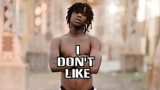 I Don't Like BASS BOOSTED | Chief Keef Ft. Lil Reese