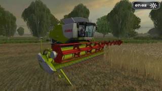 Ls, 2011, 11, Landwirtschaft, Landwirtschafts, Simulator, HD, Claas, Lexion, 770, TT, Xerion, 3800, 5000, Traktor, Mähdrescher, Getreide, Ernte, Gerste, dreschen, Test, Mod, Mods, Link, Download