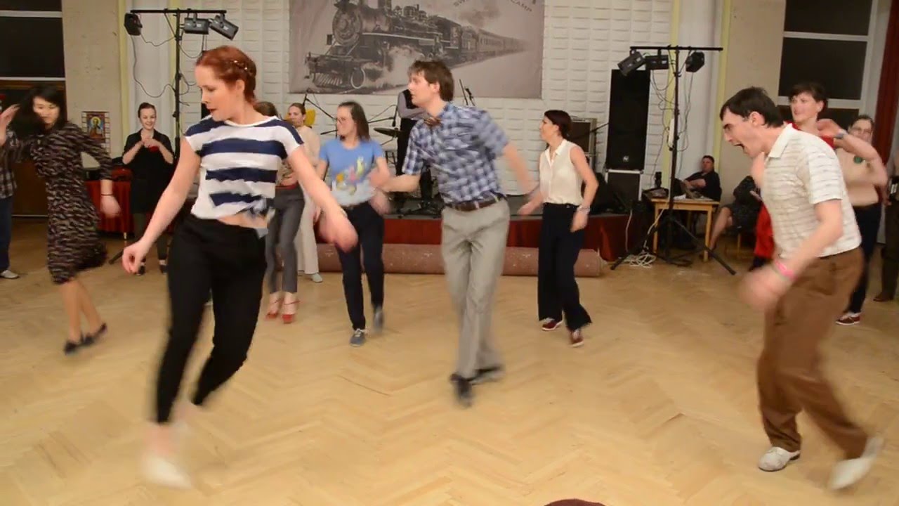 Solo Prelims - Song 2 (Swinglandia 2016)