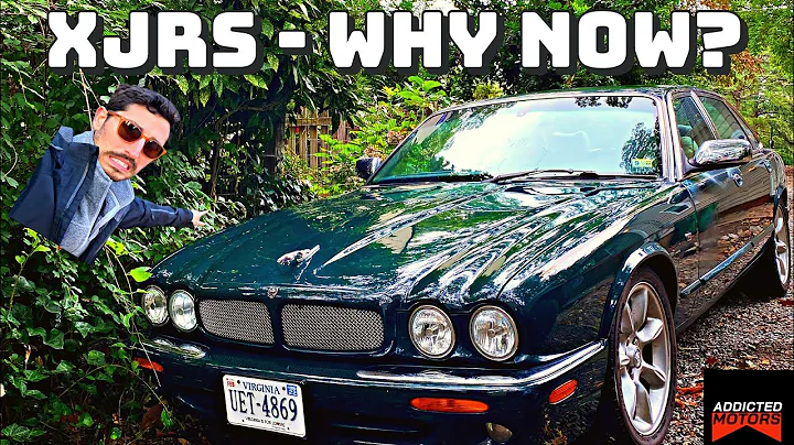 Why Are Popular YouTubers Buying Jaguar X308 XJR's? Finally Getting The Recognition It Deserves?