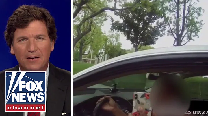 Tucker obtains bodycam footage of driver hurling r...