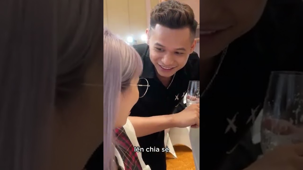 Đoạn nói chuyện "nhẹ nhàng" giữa Độ Mixi và Misthy 