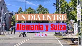 Un día entre Alemania y Suiza. #vivirensuiza #suiza @gaiamood