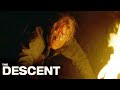 'The Pit' Scene | The Descent