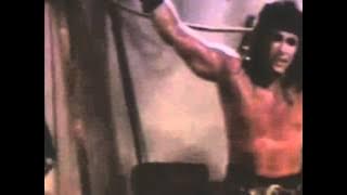 BARRY PRIMA KEREN TORTURE
