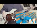 Chevon  No.4  ベース弾いてみた