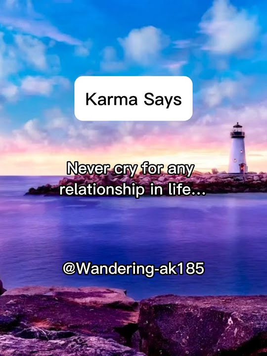 Never cry for any relationship in lifeshorts YouTube