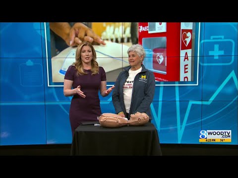 Expert: Knowing CPR Could Increase Cardiac Arrest Survival