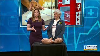 Expert: Knowing CPR could increase cardiac arrest survival