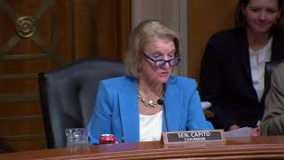 Chairman Capito Leads Legislative Hearing to Discuss Wildfire, Biofuel Legislation