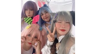 Alanna cover dance ( go ahead ( twice ) , (blackpink ) ver japan - as if your last . creografi miku