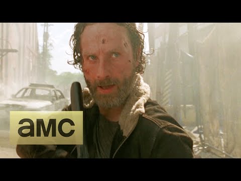 The Walking Dead säsong 5 officiella trailer