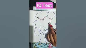 IQ Test #trending#maths#logicalstation#mathtips#mathstricks#like#subscribe#comment#likes4likes