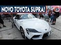 VLOGÃO PELA FORMULA DRIFT EM DALLAS!