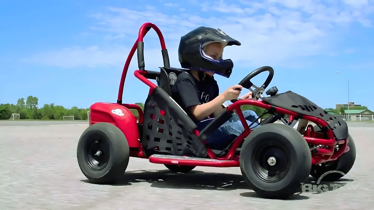 Kids Go-Cart 