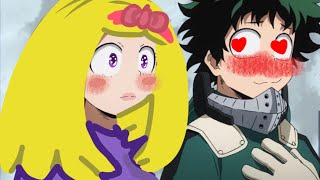 Emily Making Her Mha Oc