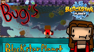 Test Mode Bug (Blockstarplanet)