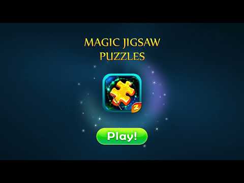 Magic Jigsaw Puzzles－Jeux HD