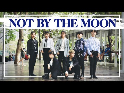 [KPOP IN PUBLIC CHALLENGE] GOT7 (갓세븐) - NOT BY THE MOON Dance Cover by WILL BE from Taiwan
