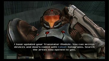 Metroid Prime Trilogy - Metroid Prime 2: Echoes - Part 28.