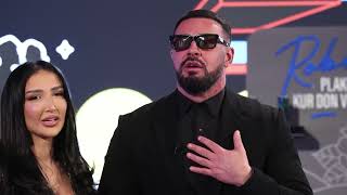 A Po Martohemi Edhe Na? - Flirtime Mes Xhenetes E Robertit Çfarë Po Ndodhë Mes Tyre