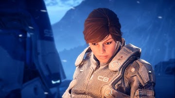 Mass Effect Andromeda - Episode 16 - Sara Ryder