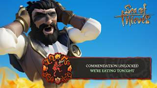 These Achievements BROKE Me.. | Sea of Thieves
