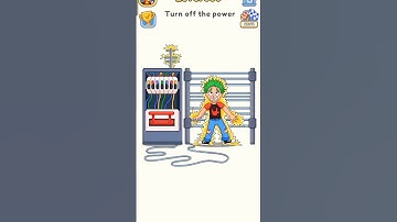 Dop⚡ 5 Delete one part ||level 530  turn off the power