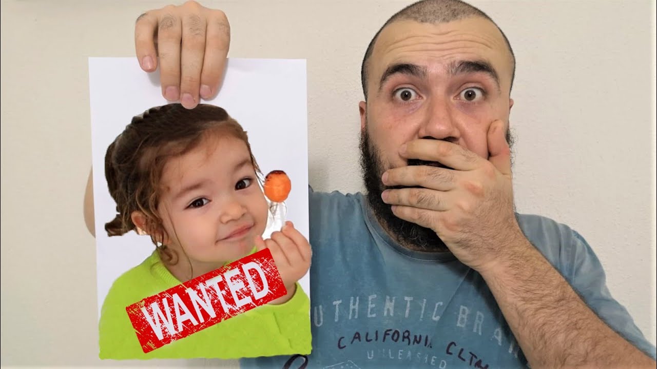 EFSANE BUĞLEM KAYBOLDU ŞAKASI YAPTIK !!