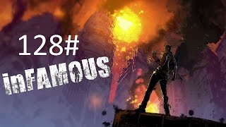 Infamous PS3: Walkthrough (Blind let's Play) Part 128. Private Property!!!