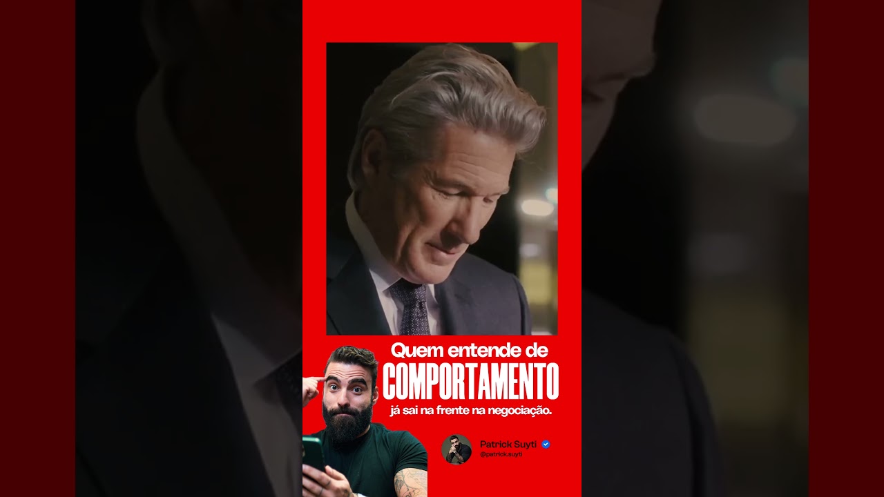 Ele Aceitou Muito Menos do Que Disse: A Verdade Sobre Vendas e Psicologia