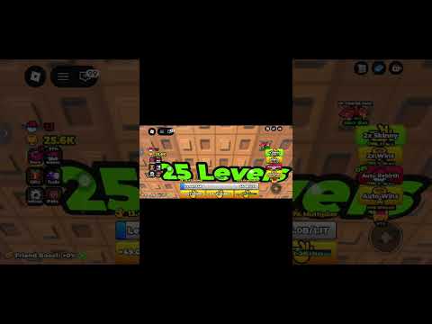 playing roblox +1 skinny per step