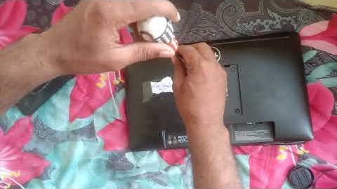 Dissabled Dell monitor E1914Hc