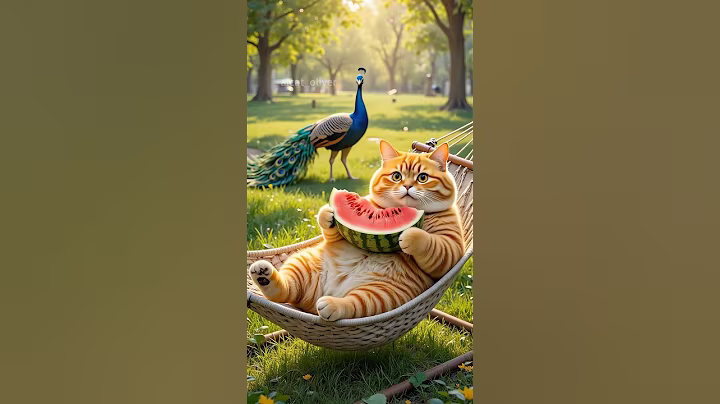 #cat #orangecat #funny #funnycat #ai #cutecat