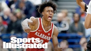 Freshman Collin Sexton's Buzzer-Beater Leads Alabama Over Texas A&M | SI Wire | Sports Illustrated