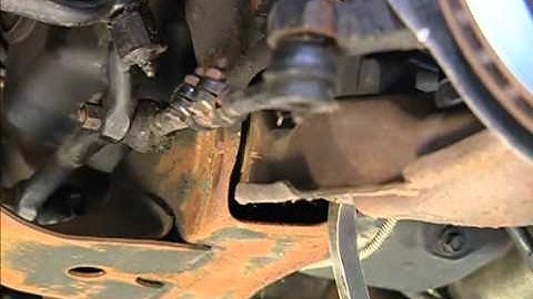 Really good basic and advance training Upper Control Arm Bushing Inspection