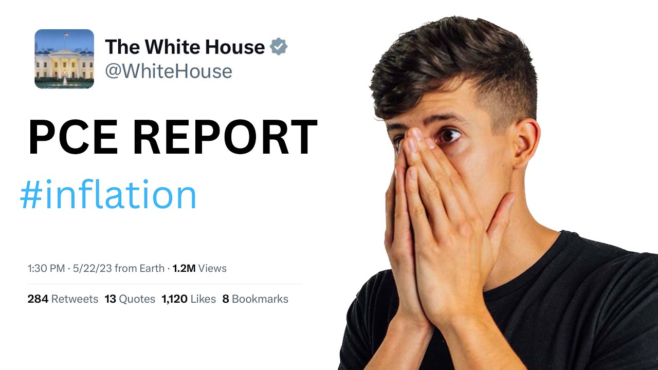 PCE Data Report Was Just Released