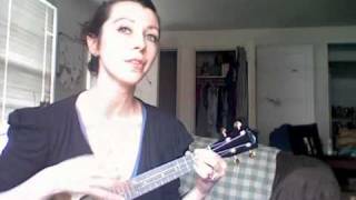 mushaboom feist ukulele cover