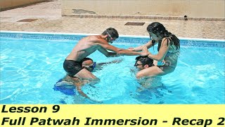 Jamaican Patois: [Chat Patwah] Full Patwah Immersion, Recap Pt  2   Lesson 9
