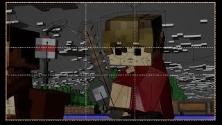 animating hermitcraft morning stream