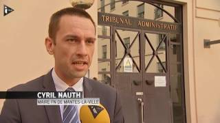 A Mantes-la-Ville, la mairie FN veut installer la police municipale à la place de la mosquée