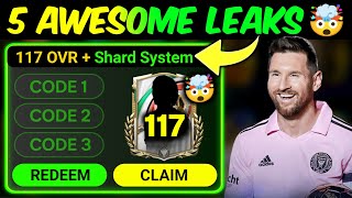 117 OVR Player x Shard System x Nation Story Part II - FC Mobile | Believers Hub screenshot 3