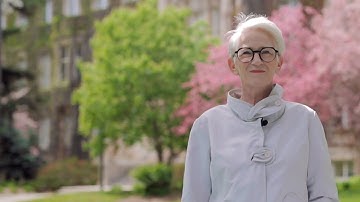 U of A Chancellor Peggy Garritty announces Spring 2021 virtual convocation